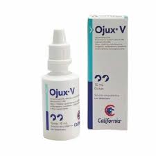 [CAL-0010] OJUX V GOTAS 10ML