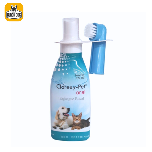 [007256] CLOREXY-PET ORAL 120ML
