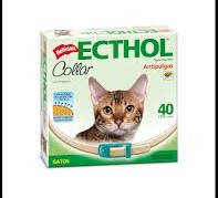 [7798042365937] ECTHOL COLLAR GATOS ANTIPULGAS