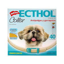[7798042365944] ECTHOL COLLAR PERRO CHICO 40CM