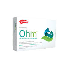 [HS-075-PA] OHM COMPRIMIDOS HOLLIDAY
