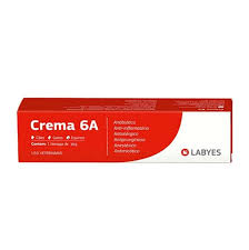 [CRE6A15] CREMA 6A 15GR