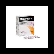 [LTV-011] SPECTRYL 20MG