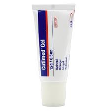 [CUTIMEDGEL] CUTIMED GEL 15GR