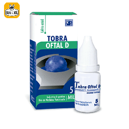 [LO-0010] TOBRA OFTAL D