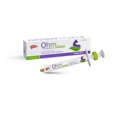 [HS-83-PA] OHM GATOS X 7G JERINGA