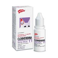 [HS-011-PA] CLORHEXIDINA GOTAS ÓTICAS 15ML