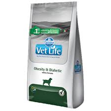 [PVN020026B] VET LIFE NAT CAN OBES&DIAB 2KG