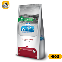 [PVN004002B] VET LIFE NAT FEL GASTRO 400G