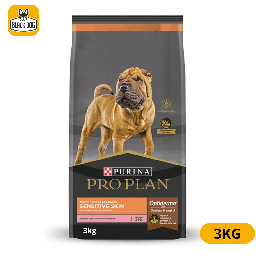 [387-1624] PP PUPPY SSS OPTIDERMA 6x3 Kg