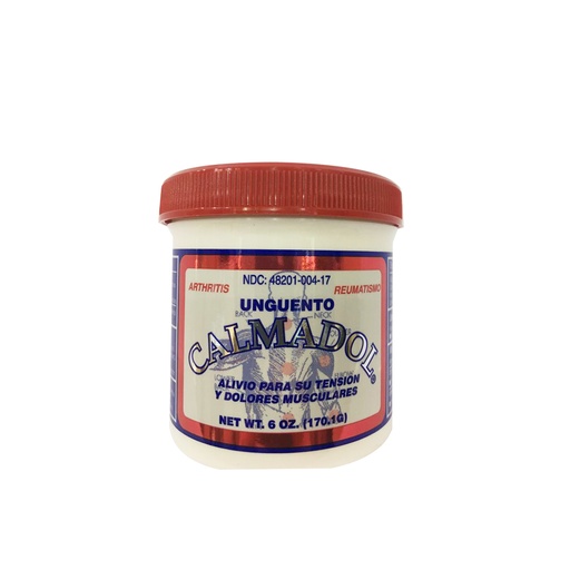[714193606276] CALMADOL cream x 8Oz