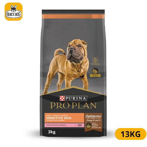 [387-1626] PRO PLAN PUPPY SSS OPTIDERMA 13Kg