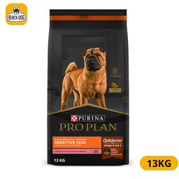 [387-1634] PRO PLAN SENSITIVE OPTIDERMA 13 Kg