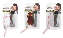 [28302] 28302  -  CAT TOY WITH CATNIP REFILL