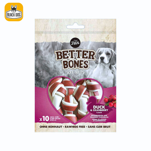 [92766] ZEUS BETTER BONES PATO HUESO PEQUEÑO