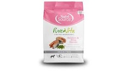 [090512] NUTRI SALMON & PEAS 15LB DOG
