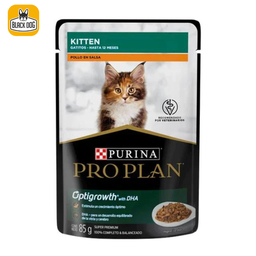 [387-1670] PP KITTEN OPTIGROWTH 24X85G