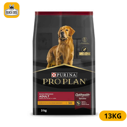[387-1620] PP ADULT OPTIHEALTH 13 KG