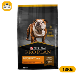 [387-1641] PP REDUCED CAL OPTIFIT 13KG