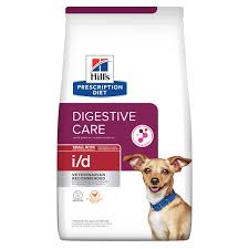 [10737] DIGESTIVE CARE I/D  FOR PUPPIES & ADULT SMALL BITES 3.17 KG