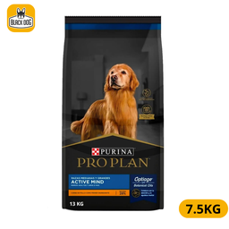 [387-1684] PP SENIOR ACTIVE MIND MED 7.5KG