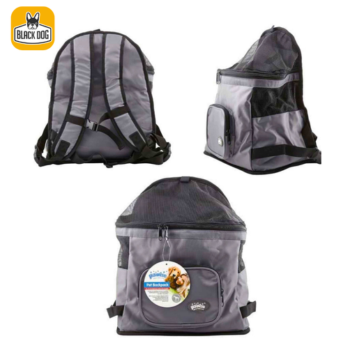 [12509] PET BACKPACK 