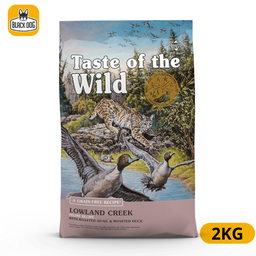 [9767] LOWLAND CREEK FELINE 2KG