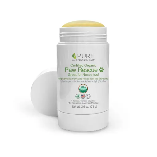 [814551024763] PURE AND NATURAL PAW RESCUE AND NOSE RESCUE COMBO