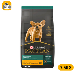 [387-1602] PP CACHORRO RAZA PEQUEÑA OPS 7.5KG