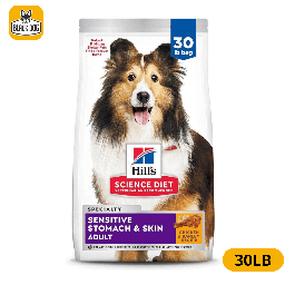 [606893] SD CA ADT SEN ST & SK 30LB