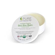 [814551023131] CERTIFIED ORGANIC BOO BOO BALM / HEALING BALM