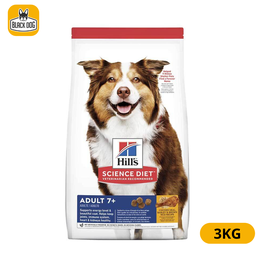[6938HG] SD CANINE ADULTO 7+ 3KG