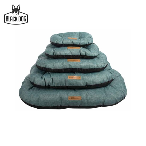 [10305599] OLERON Oval Cushion - XL