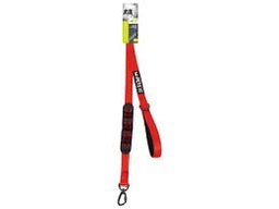 [10819499] FLEX Shock Absorber Leash - Red