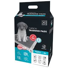 [10167701] CARBON Training Pads 30 pcs - 90x60