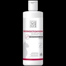 [10114299] Cat Disinsectization Shampoo - 250 ml - Professional Care