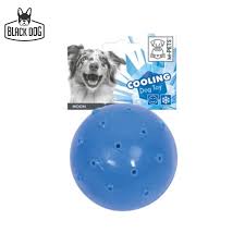 [10644917] COOLING  Dog Toy MOON