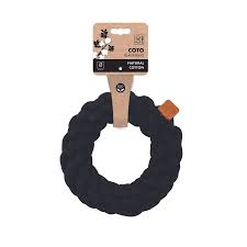 [10648208] COTO Black Ring 18 cm