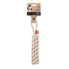 [10648401] COTO White Loop Bar 34 cm