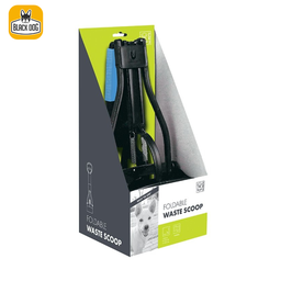 [10100099] Foldable Waste Scoop