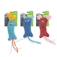 [20602199] HERBY Catnip Toy 2