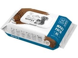 [60101899] PET CLEANING WIPES COCONUP 80PCS