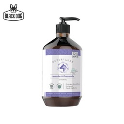 [10123599] NATUR'LUXE Lavender & Chamomile Shampoo  - 500 ml