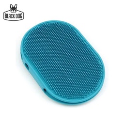 [10106317] RUBBER GROOMING Mitt