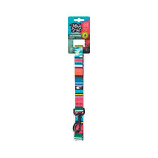 [10836099] URBAN STYLE Jazz Stripes Leash L