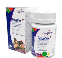 [INN-018] RESVEFLEX-P C/100 TABLETAS