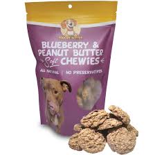[861404002690] Peanut Butter + Blueberry 8oz
