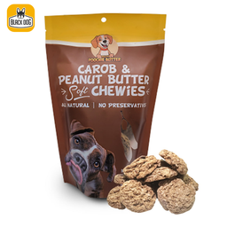 [860008066619] Peanut Butter + Carob 8oz