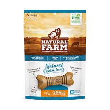 [850024882621] Dental Treats Small 10-pack