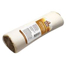 [850002762877] 5-6" Peanut Butter Filled Bone 